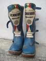 ALPINESTAR firmati BERNIE SCHREIBER - STIVALI MOTO CROSS, Tg 44